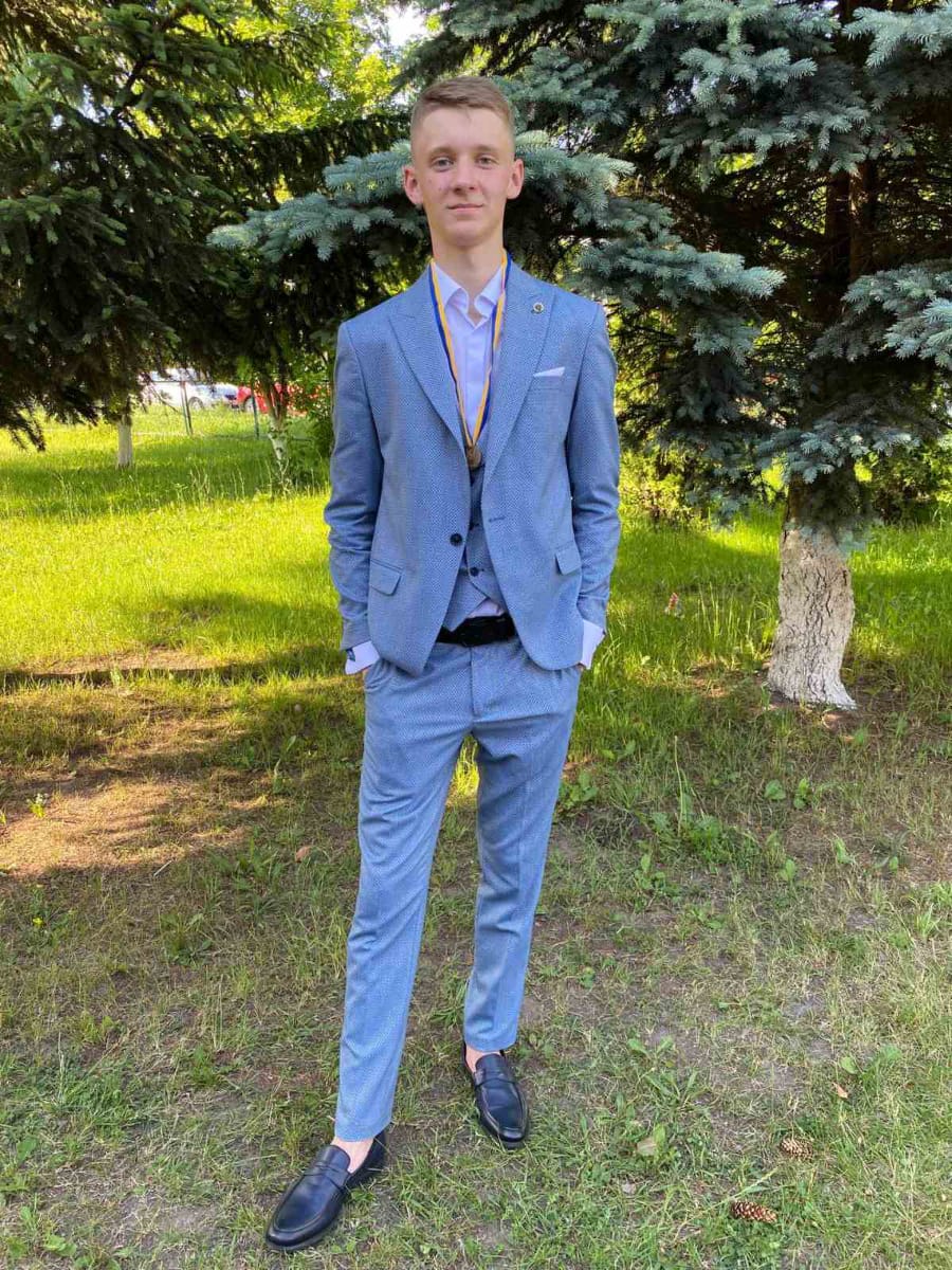 За результатами проведення ЗНО з біології 200 балів отримав Коляса Назар