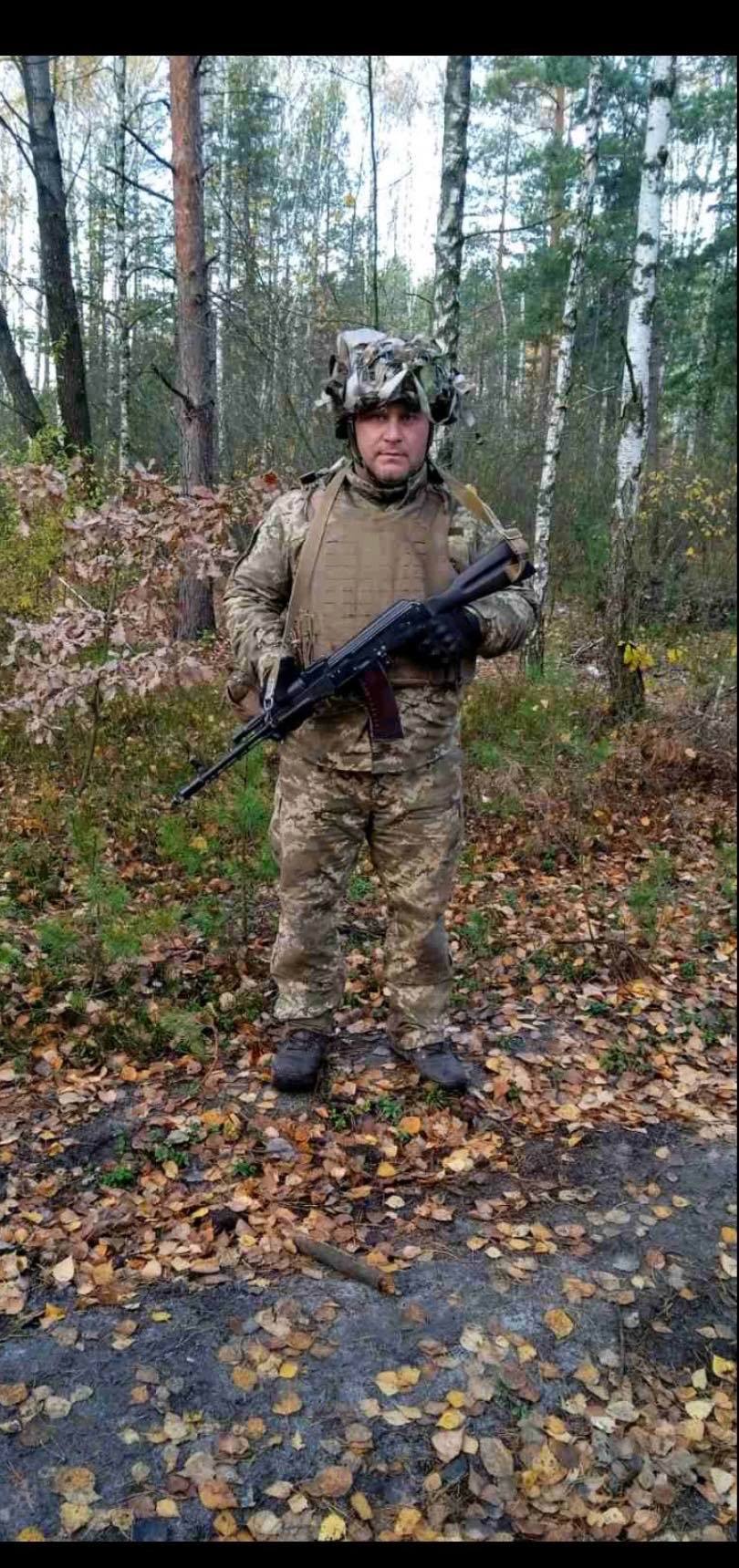 Ivan Mytulynskyi GEROI