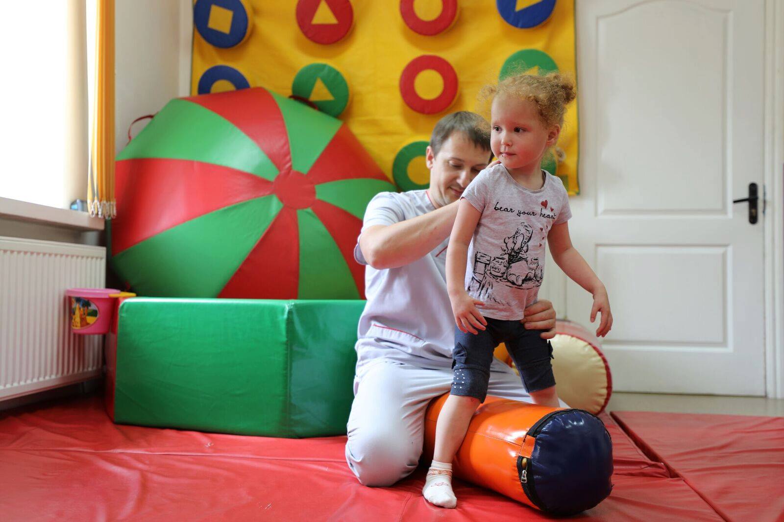 Можна подавати заяву на реабілітацію дітей з інвалідністю