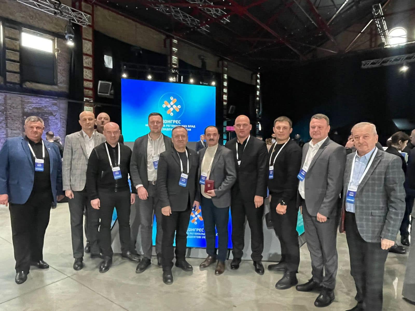 Голова громади взяв участь у засіданні Конгресу місцевих та регіональних влад