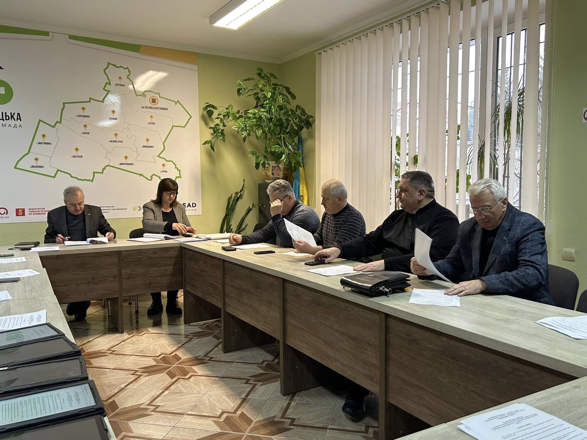 Відбулось засідання виконавчого комітету селищної ради