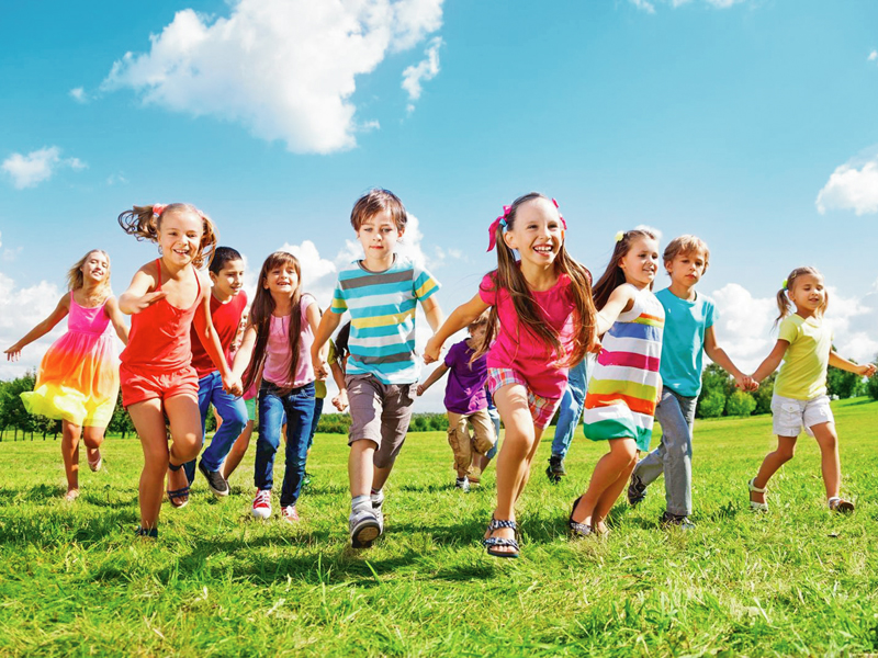 Діти, які належать до пільгових категорій, можуть оздоровитися у дитячих центрах