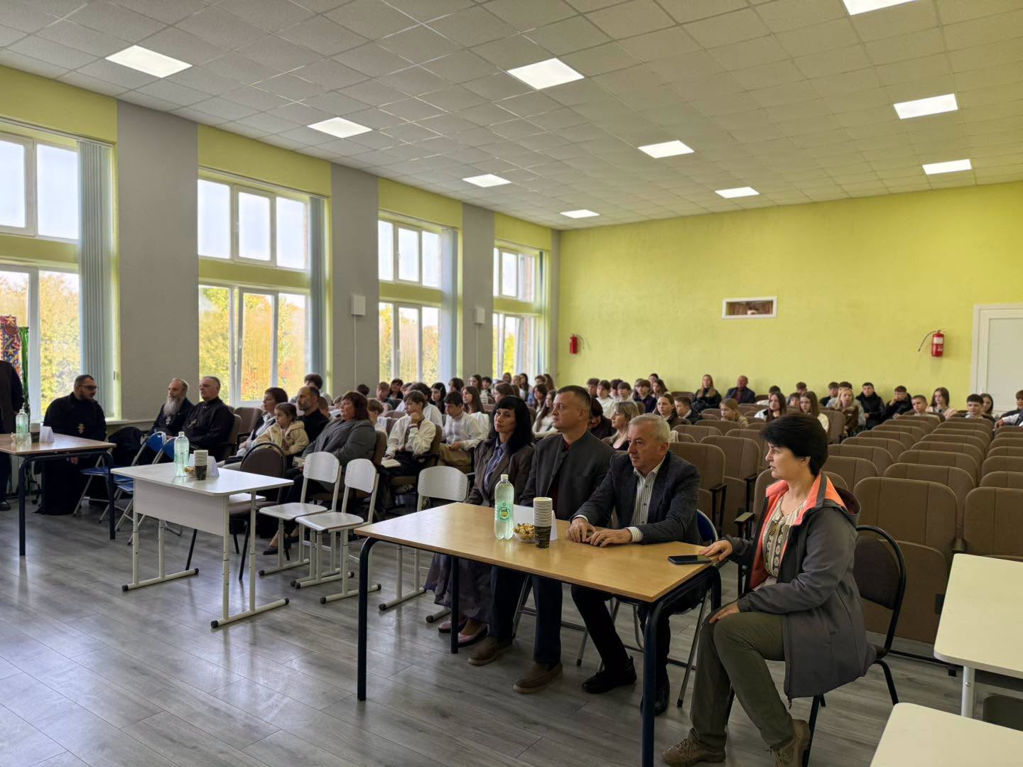 У Великоберезовицькій громаді відбувся інтелектуальний турнір пам’яті Любомира Крупи